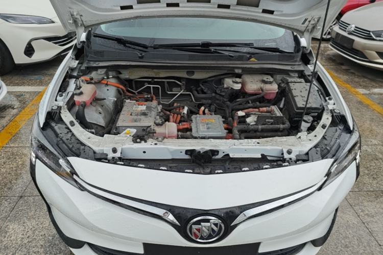 Used Buick Velite 6 2024 450km Range Commuter Version Engine Bay