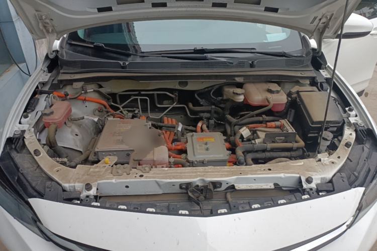 Used Buick Velite 6 2024 450km Range Commuter Version Engine Bay
