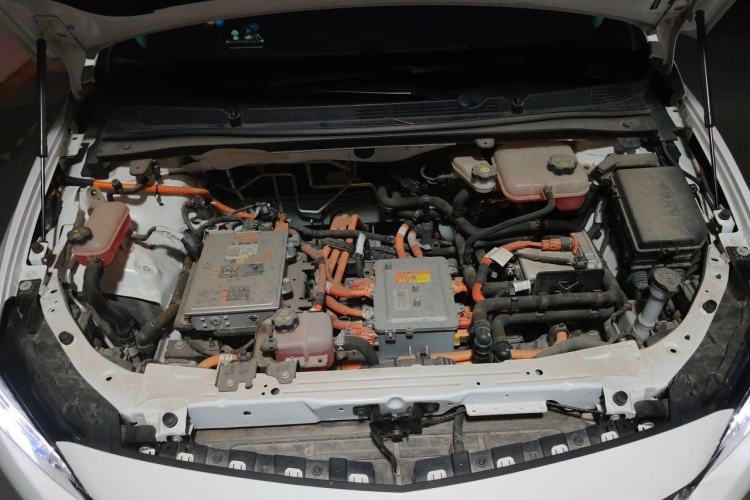 Used Buick Velite 6 2024 430km Enjoyment Version Engine Bay