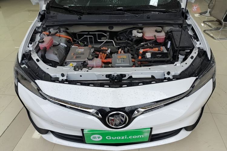 Used Buick Velite 6 2024 450km Enjoyment Plus Version Engine Bay