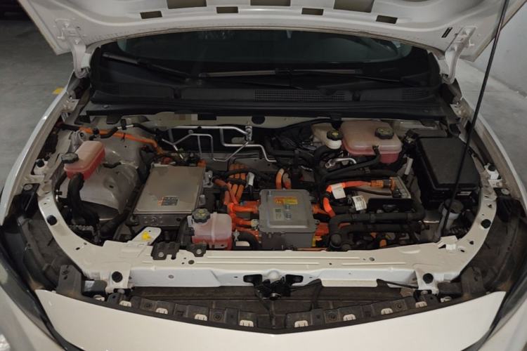 Used Buick Velite 6 2024 450km Range Commuter Version Engine Bay