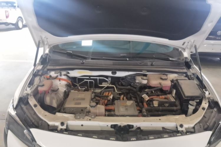 Used Buick Velite 6 2024 430km Enjoyment Version Engine Bay