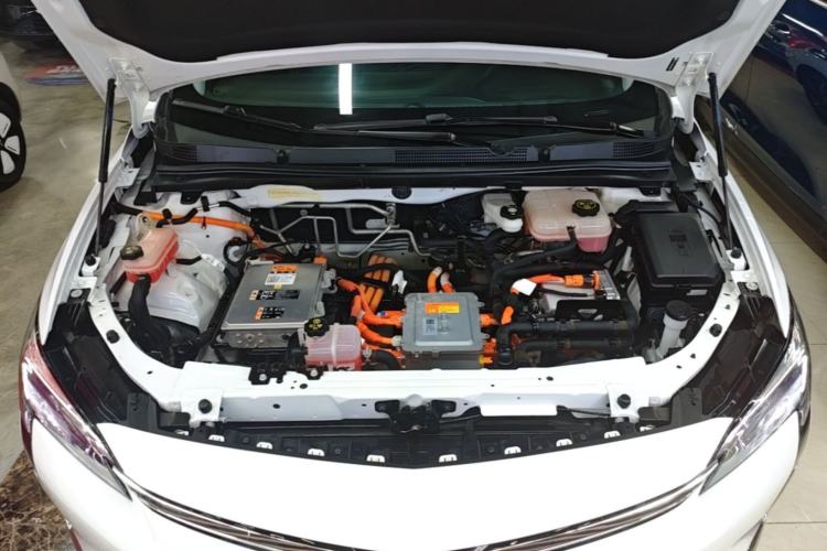 Used Buick Velite 6 2024 430km Enjoyment Version Engine Bay