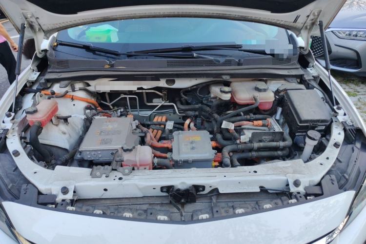 Used Buick Velite 6 2024 430km Comfort Edition Engine Bay