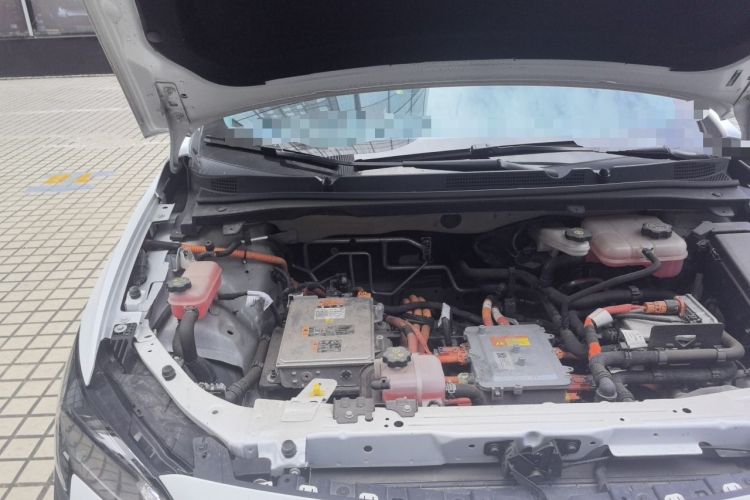 Used Buick Velite 6 2024 450km Enjoyment Plus Version Engine Bay Right