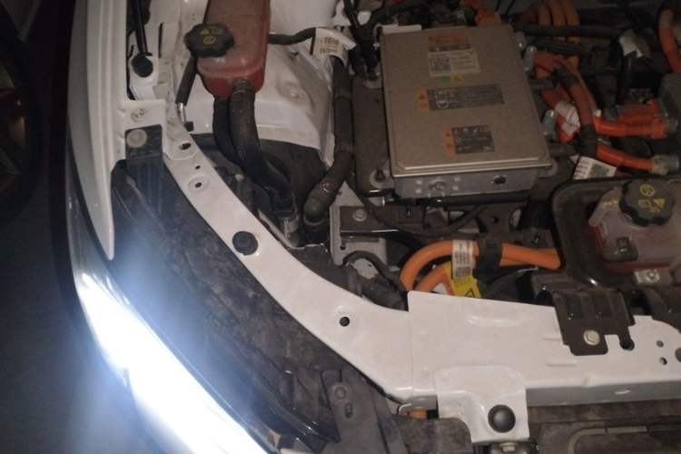 Used Buick Velite 6 2024 430km Enjoyment Version Engine Bay Right