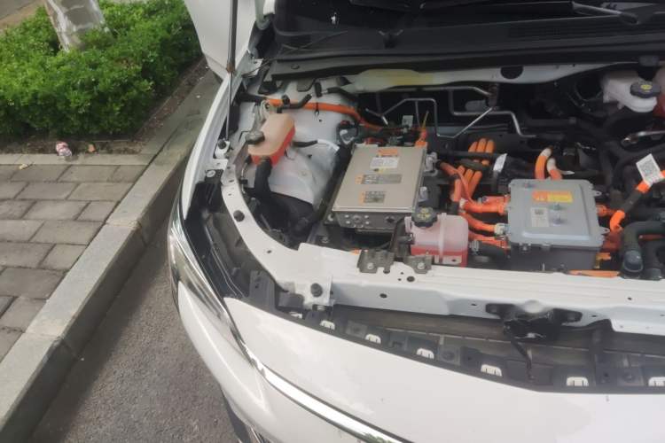 Used Buick Velite 6 2024 430km Comfort Edition Engine Bay Right
