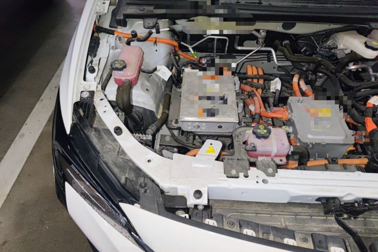 Used Buick Velite 6 2024 450km Range Commuter Version Engine Bay Right