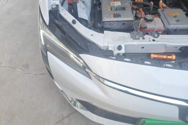 Used Buick Velite 6 2024 430km Enjoyment Version Engine Bay Right