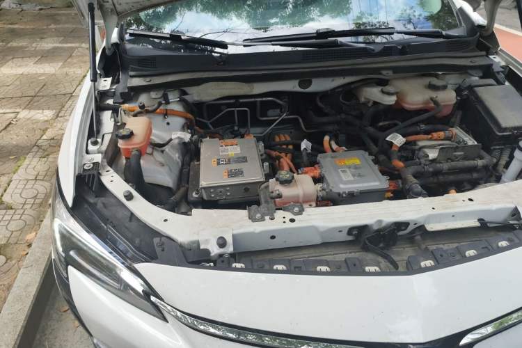 Used Buick Velite 6 2024 430km Enjoyment Version Engine Bay Right