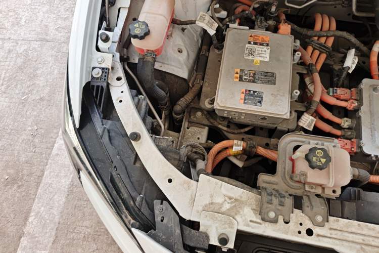 Used Buick Velite 6 2024 430km Enjoyment Version Engine Bay Right