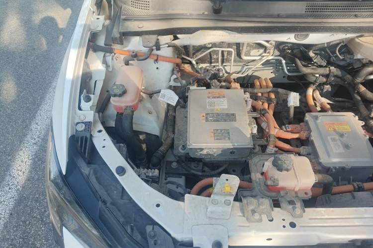 Used Buick Velite 6 2024 450km Enjoyment Plus Version Engine Bay Right