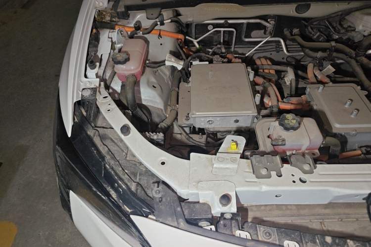 Used Buick Velite 6 2024 450km Enjoyment Plus Version Engine Bay Right