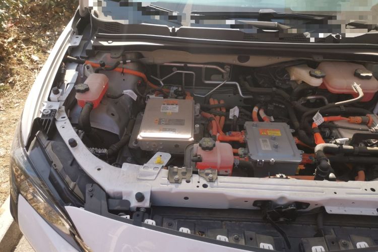 Used Buick Velite 6 2024 450km Range Commuter Version Engine Bay Right