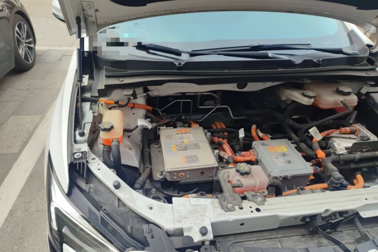 Used Buick Velite 6 2024 430km Comfort Edition Engine Bay Right