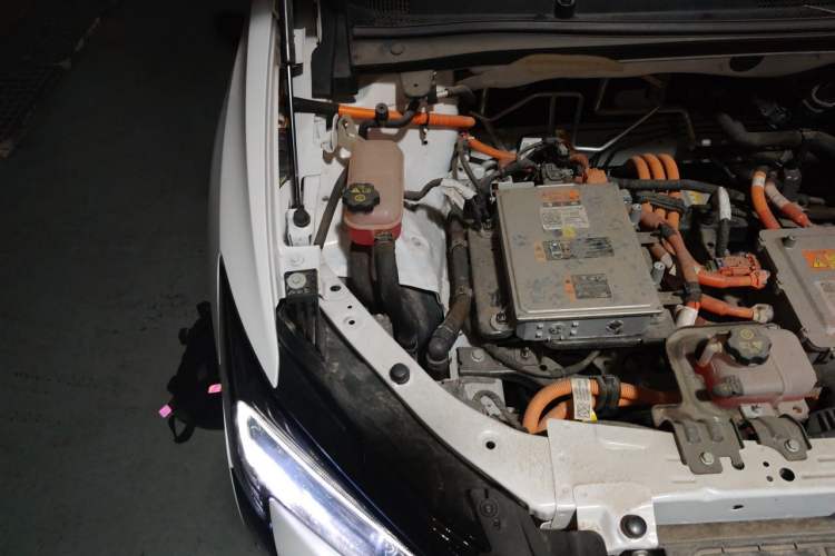 Used Buick Velite 6 2024 430km Enjoyment Version Engine Bay Right