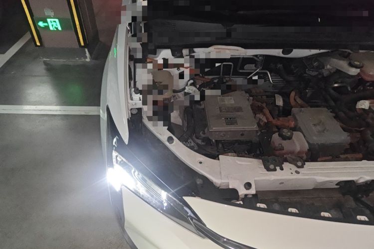 Used Buick Velite 6 2024 450km Range Commuter Version Engine Bay Right