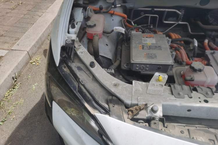 Used Buick Velite 6 2024 450km Range Commuter Version Engine Bay Right