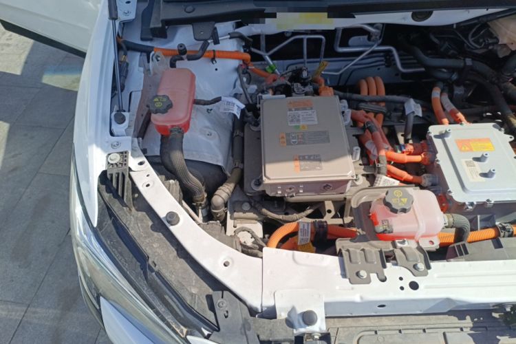 Used Buick Velite 6 2024 430km Enjoyment Version Engine Bay Right
