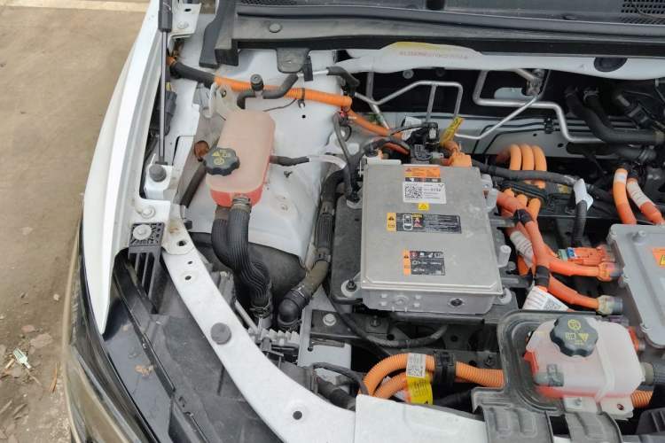 Used Buick Velite 6 2024 430km Comfort Edition Engine Bay Right