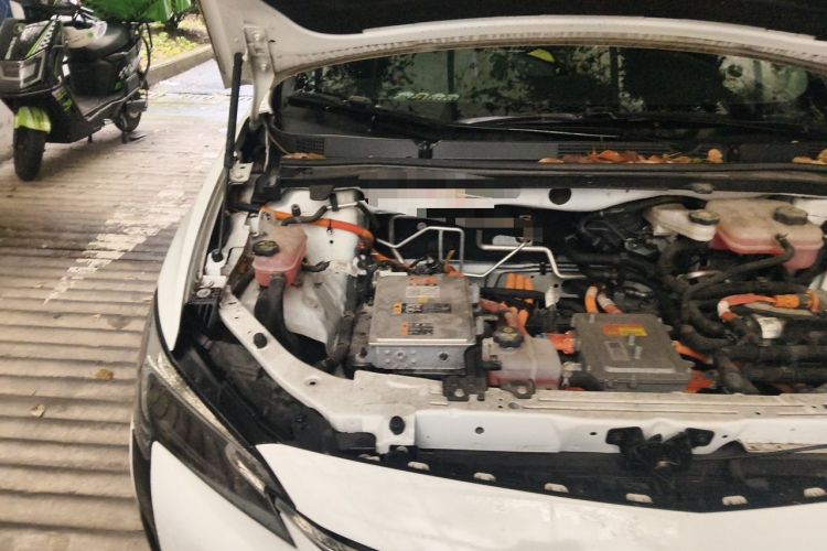 Used Buick Velite 6 2024 430km Enjoyment Version Engine Bay Right