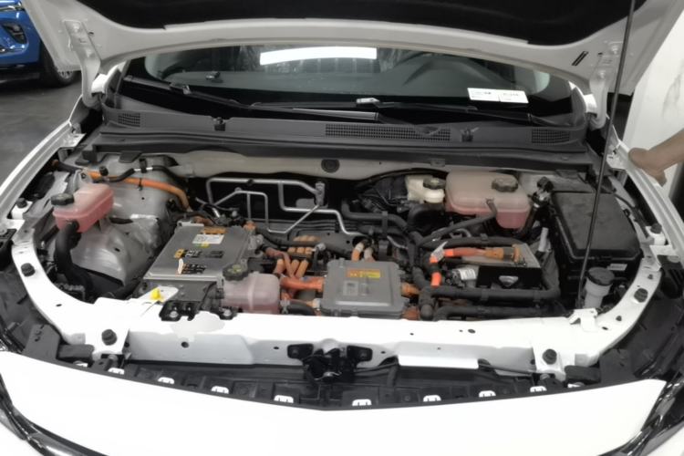 Used Buick Velite 6 2024 450km Enjoyment Plus Version Engine Bay
