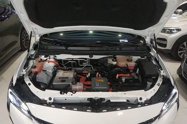 Used Buick Velite 6 2024 430km Comfort Edition Engine Bay