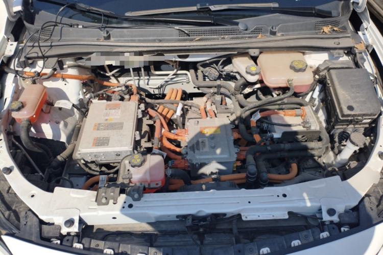 Used Buick Velite 6 2024 430km Enjoyment Version Engine Bay