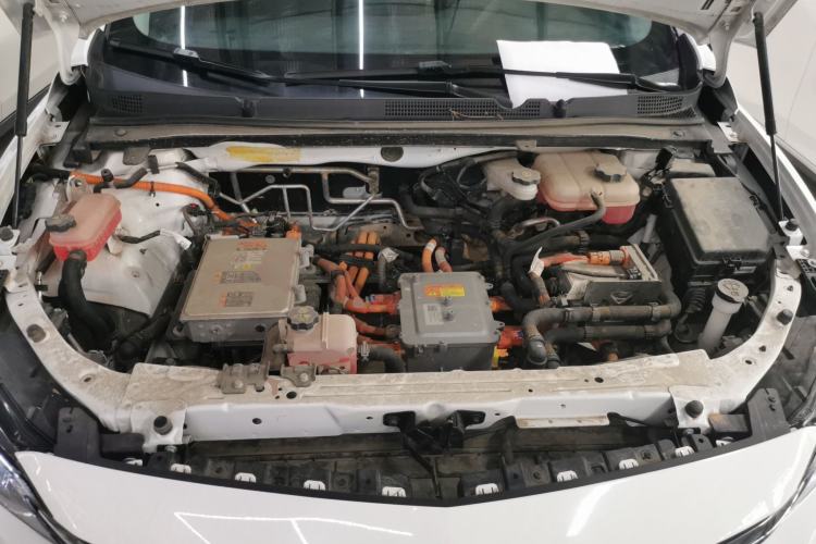 Used Buick Velite 6 2024 450km Range Commuter Version Engine Bay