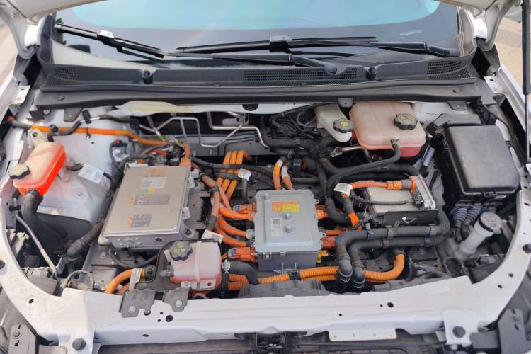 Used Buick Velite 6 2024 430km Enjoyment Version Engine Bay