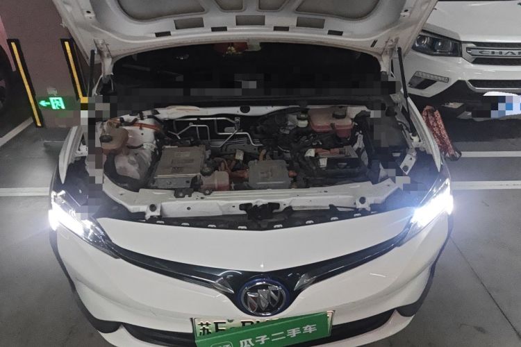 Used Buick Velite 6 2024 450km Range Commuter Version Engine Bay