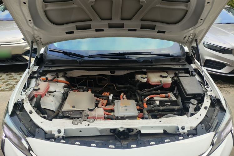 Used Buick Velite 6 2024 450km Range Commuter Version Engine Bay