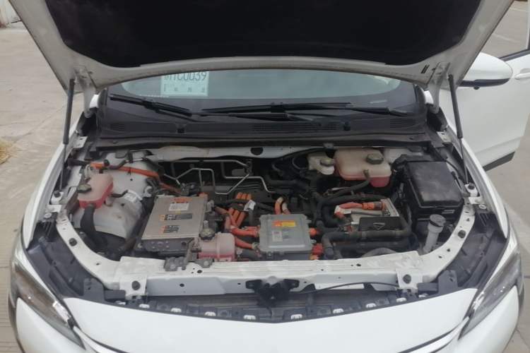 Used Buick Velite 6 2024 430km Comfort Edition Engine Bay