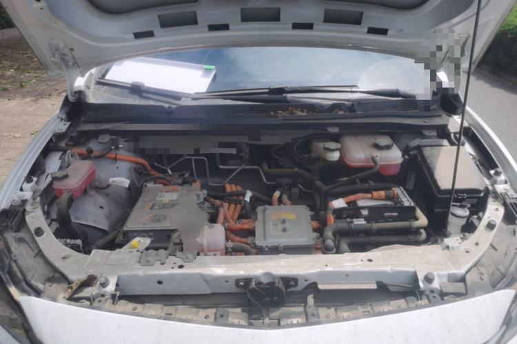Used Buick Velite 6 2024 450km Range Commuter Version Engine Bay