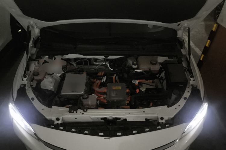 Used Buick Velite 6 2024 430km Enjoyment Version Engine Bay