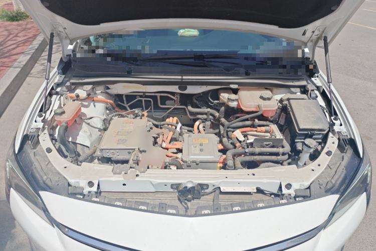 Used Buick Velite 6 2024 430km Enjoyment Version Engine Bay