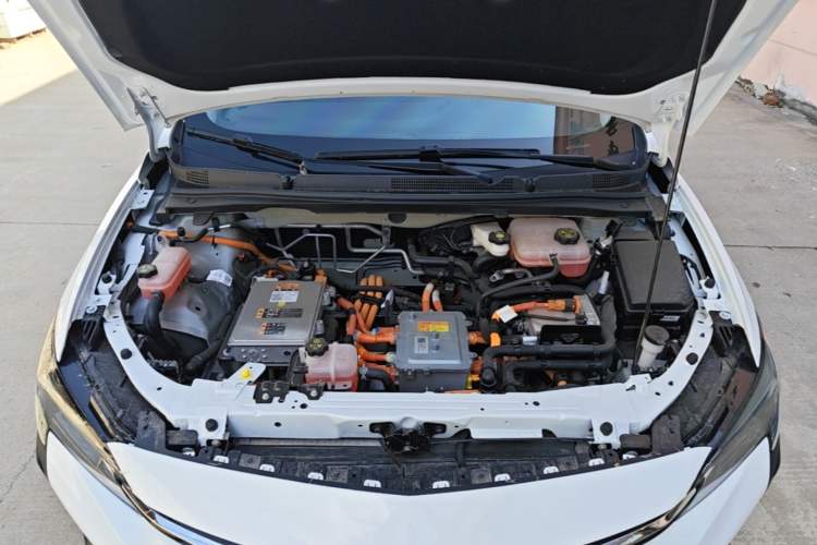 Used Buick Velite 6 2024 450km Comfort Edition PLUS Engine Bay
