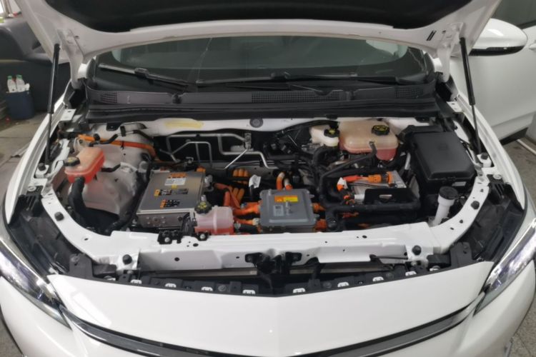 Used Buick Velite 6 2024 430km Enjoyment Version Engine Bay