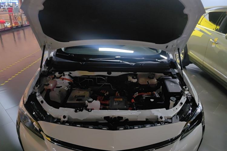 Used Buick Velite 6 2024 430km Comfort Edition Engine Bay