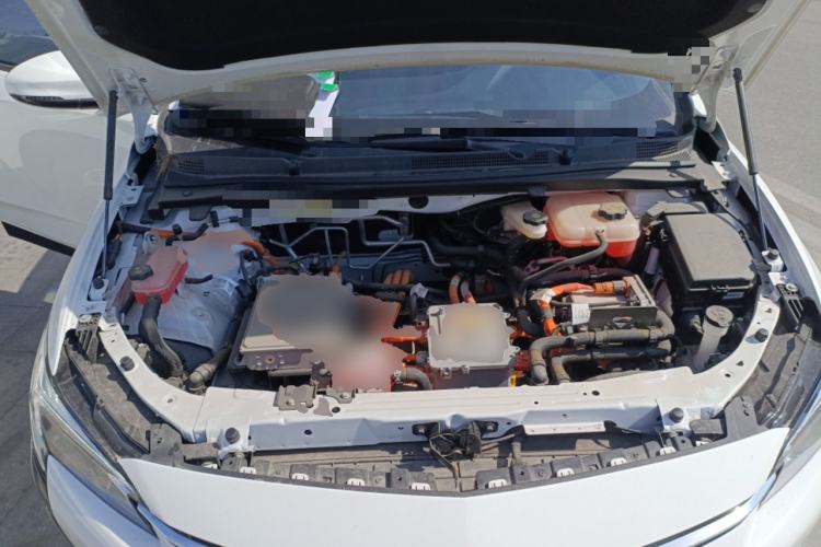 Used Buick Velite 6 2024 430km Enjoyment Version Engine Bay