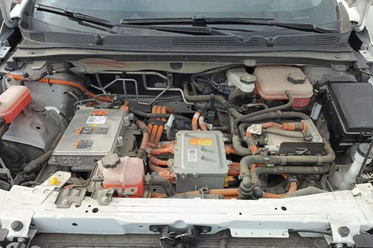 Used Buick Velite 6 2024 450km Range Commuter Version Engine Bay