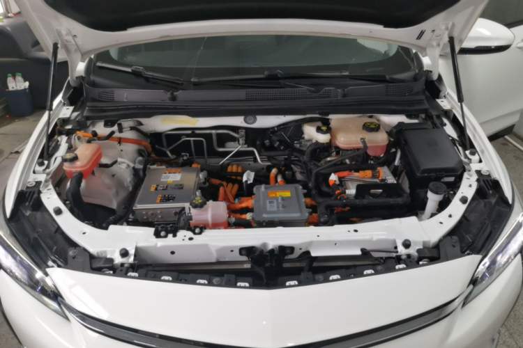 Used Buick Velite 6 2024 430km Enjoyment Version Engine Bay