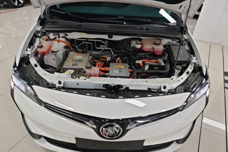 Used Buick Velite 6 2024 450km Enjoyment Plus Version Engine Bay