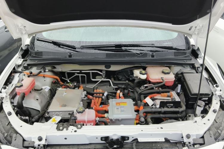 Used Buick Velite 6 2024 450km Enjoyment Plus Version Engine Bay