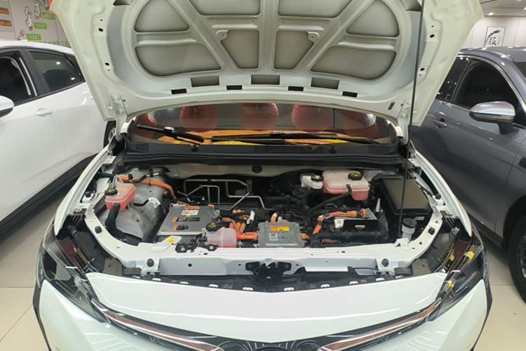 Used Buick Velite 6 2024 450km Range Commuter Version Engine Bay