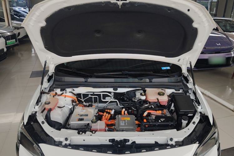 Used Buick Velite 6 2024 430km Enjoyment Version Engine Bay