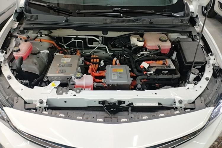 Used Buick Velite 6 2024 450km Enjoyment Plus Version Engine Bay