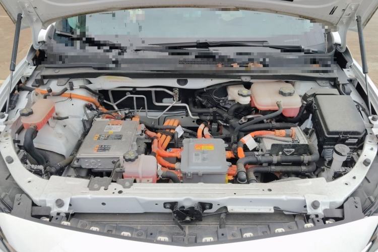 Used Buick Velite 6 2024 430km Comfort Edition Engine Bay