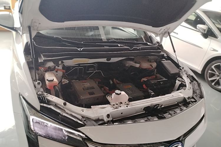 Used Buick Velite 6 2024 430km Enjoyment Version Engine Bay