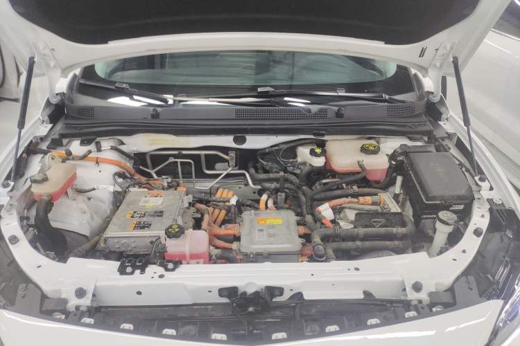 Used Buick Velite 6 2024 430km Enjoyment Version Engine Bay